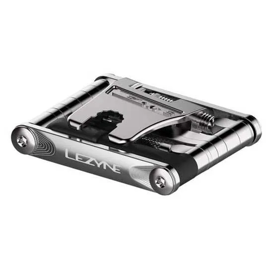 Lezyne SV PRO 13 Multiverktøy, Polish / hi gloss, One Size