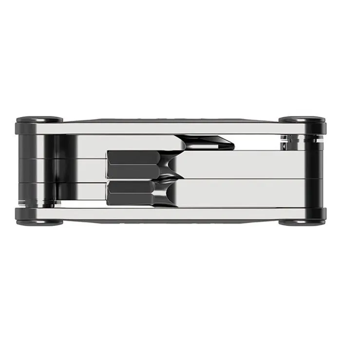 Lezyne Sv Pro 17 Multiverktøy, Silver, One Size Lezyne Sv Pro 17 Multiverktøy, Silver, One Size