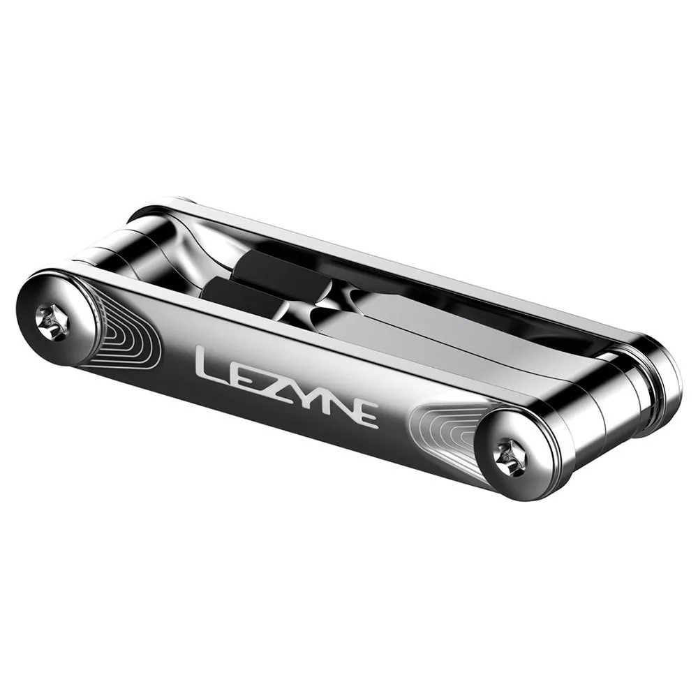 Lezyne Sv Pro 17 Multiverktøy, Silver, One Size Lezyne Sv Pro 17 Multiverktøy, Silver, One Size