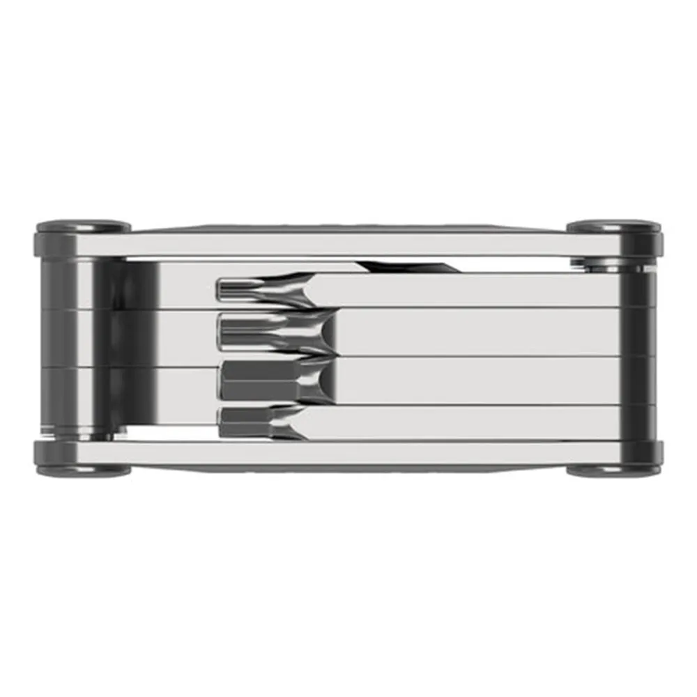 Lezyne Sv Pro 5 Multiverktøy, Silver, One Size