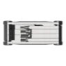 Lezyne Sv Pro 5 Multiverktøy, Silver, One Size