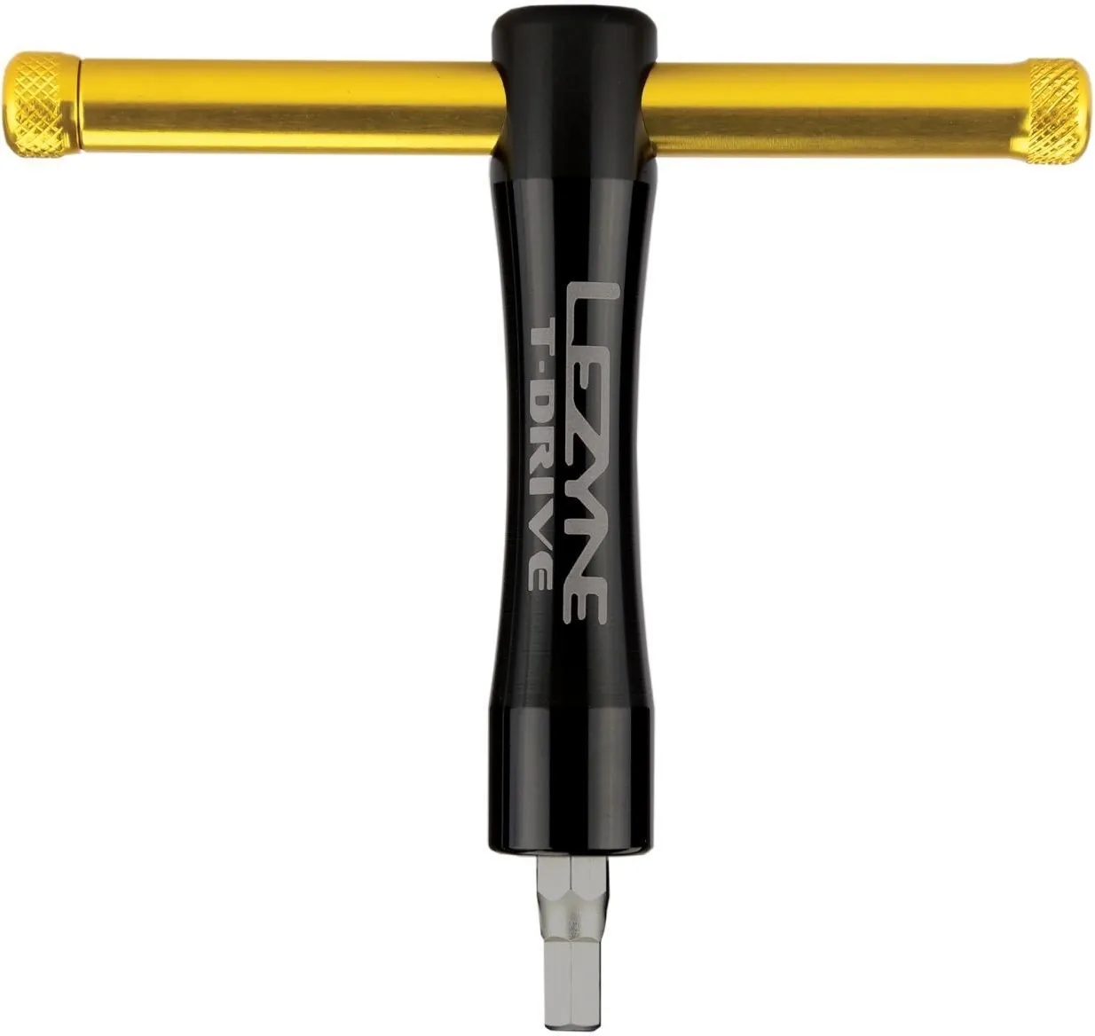 Lezyne T-Drive Unbrako & Torx Sett, Black, One Size Lezyne T-Drive Unbrako & Torx Sett, Black, One Size