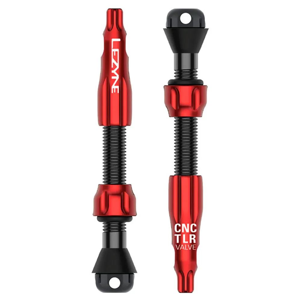 Lezyne TLR Valve Pro Tubeless Ventiler, Sykkeldekk