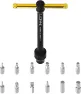 Lezyne Torque Drive Momentnøkkel, Black, One Size