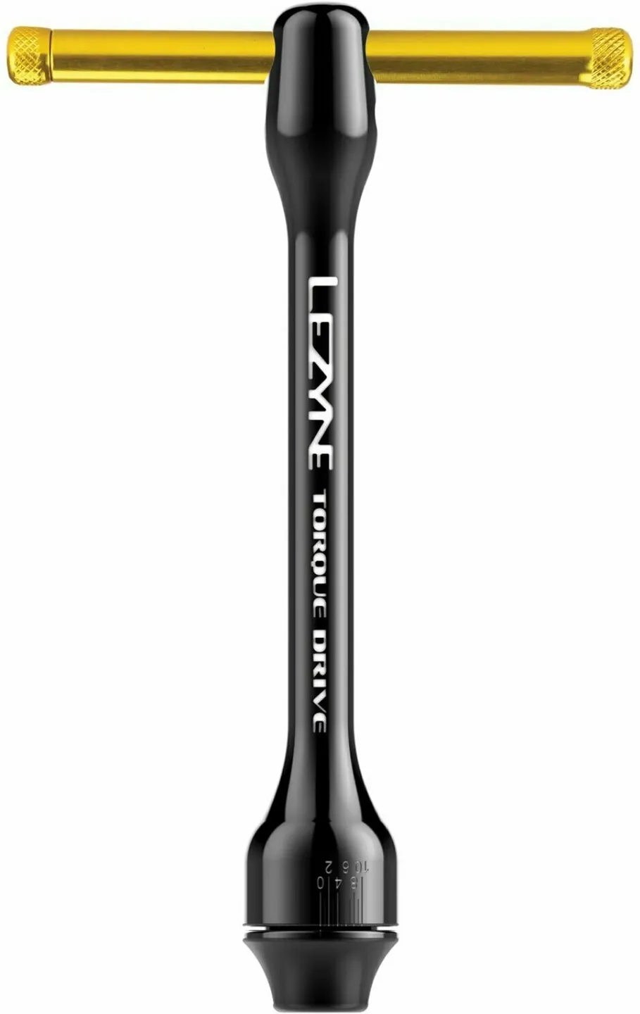 Lezyne Torque Drive Momentnøkkel, Black, One Size