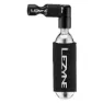 Lezyne Trigger Drive Co2 For Shrader/presta With Neoprene Sleeve Co2-patron
