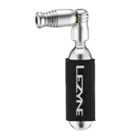 Lezyne Trigger Speed Drive Co2 Presta Only With Neoprene Sleeve Co2-patron