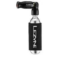 Lezyne Trigger Speed Drive Co2 Presta Only With Neoprene Sleeve Co2-patron