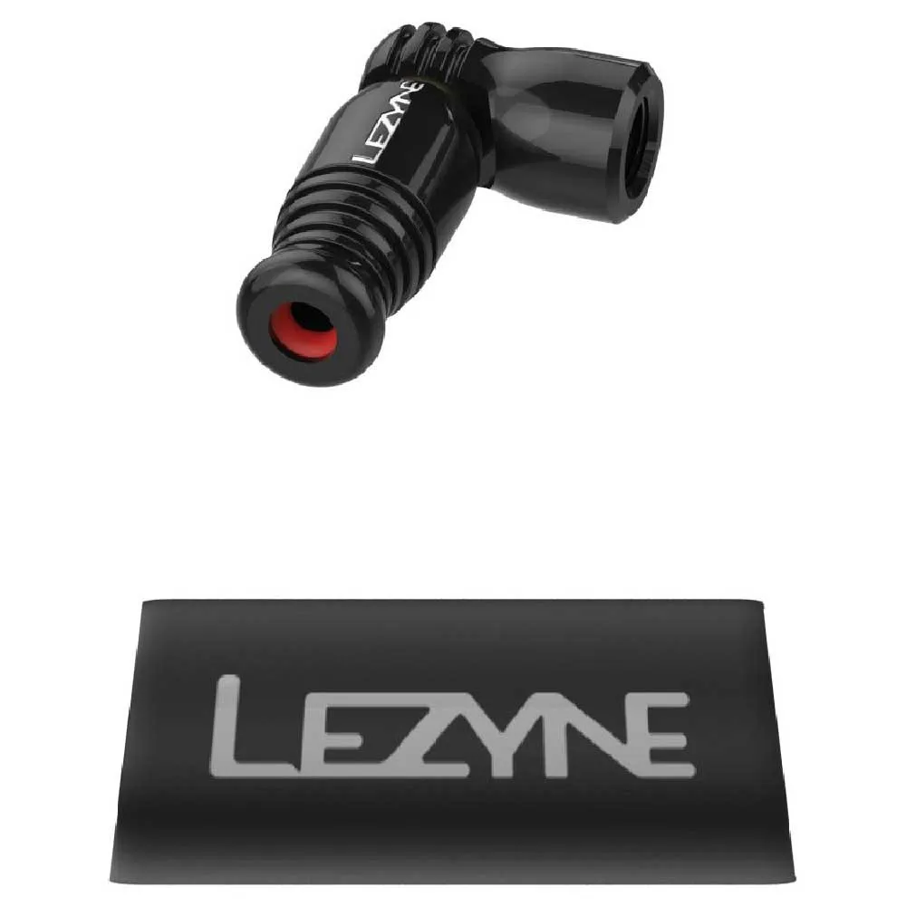 Lezyne Trigger Speed Drive Co2 Pumpens Hode Lezyne Trigger Speed Drive Co2 Pumpens Hode