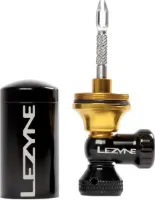 Lezyne Tubeless CO2 Blaster Pumpe Lezyne Tubeless CO2 Blaster Pumpe