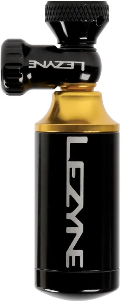 Lezyne Tubeless CO2 Blaster Pumpe, Black, One Size