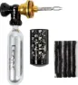 Lezyne Tubeless CO2 Blaster Pumpe, Black, One Size