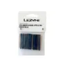 Lezyne TUBELESS PLUG REFILL 20 units, Black