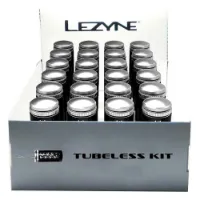 Lezyne Tubeless Reparasjonssett 24 Enheter Lezyne Tubeless Reparasjonssett 24 Enheter