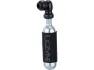 Lezyne Twin Speed Drive Shrader/presta 90 D.head 25g Co2-patron