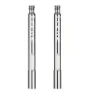 Lezyne Ventilforlenger 70mm 2 stk.
