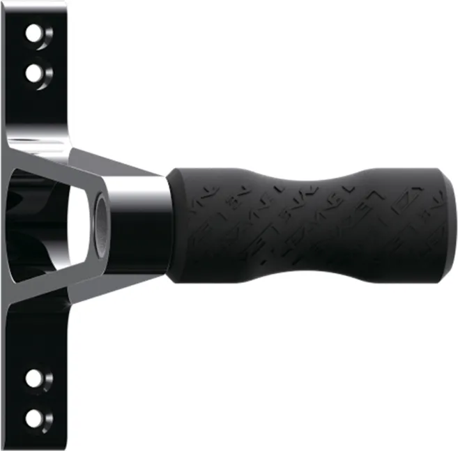 Lezyne Wheel Hook Sykkelstativ, Black, One Size