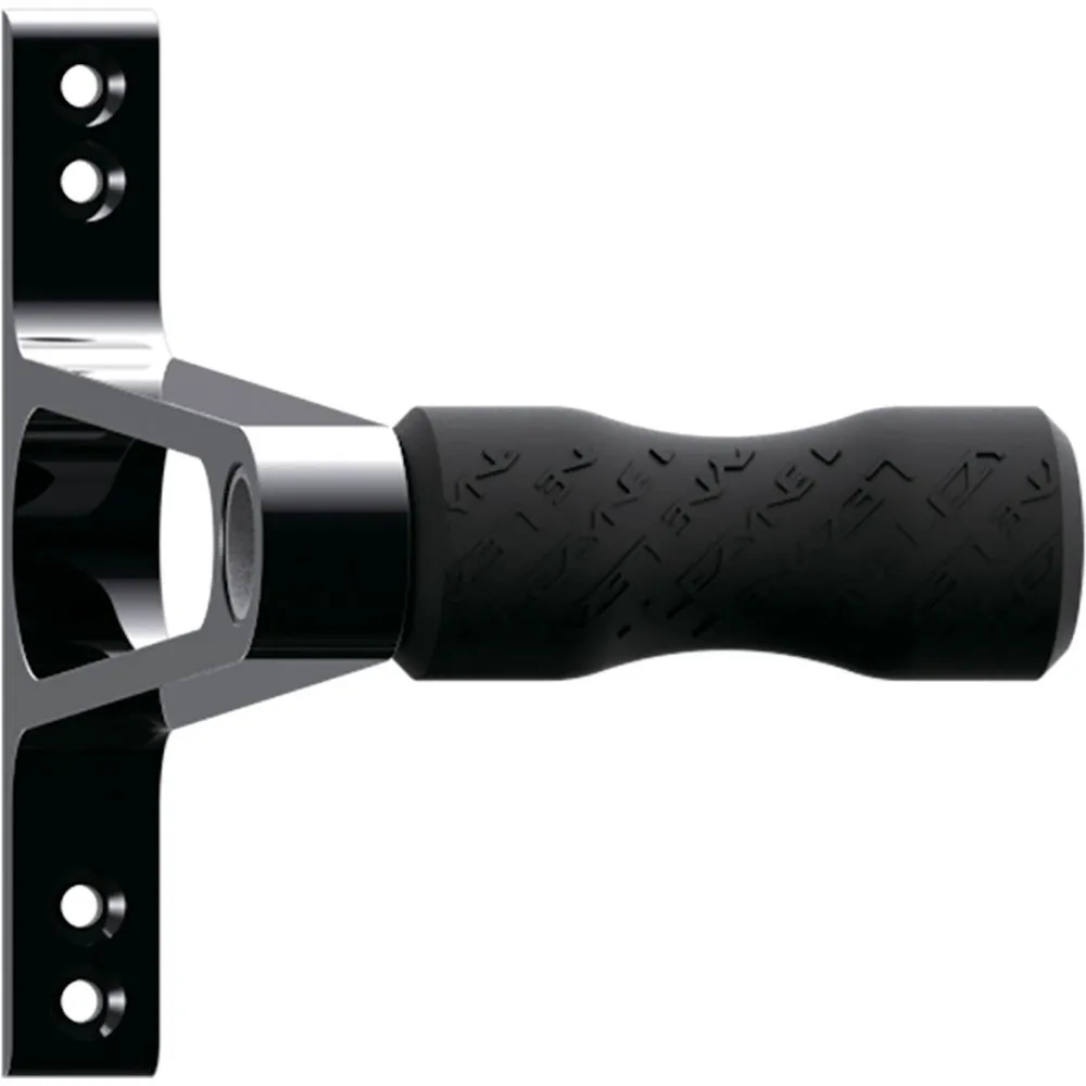 Lezyne Wheel Hook Sykkelstativ, Black, One Size