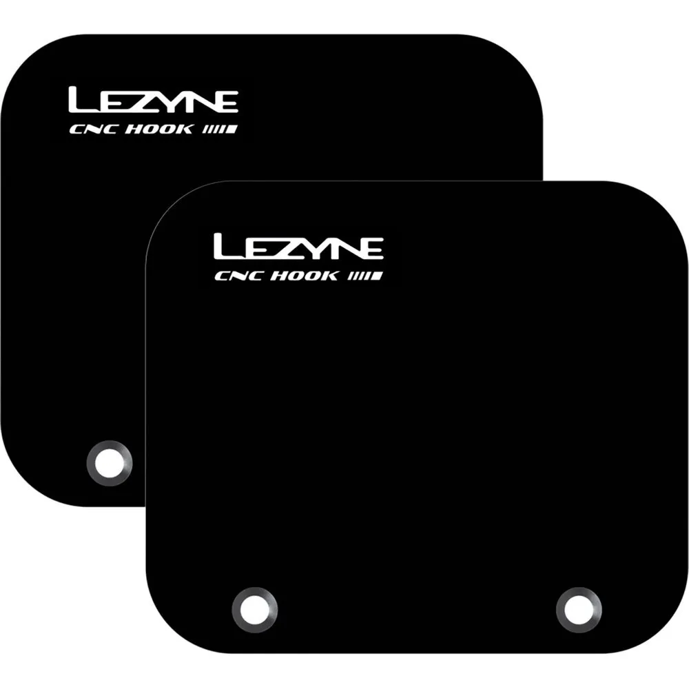 Lezyne Wheel Hook Sykkelstativ, Black, One Size
