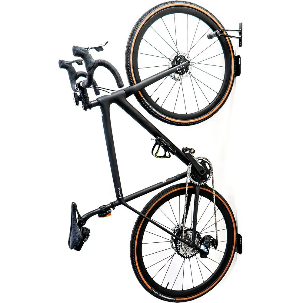 Lezyne Wheel Hook Sykkelstativ, Black, One Size