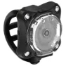 Lezyne Zecto Drive 250+ Frontlys, Black gloss, 250 Lysstyrker