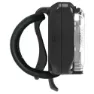 Lezyne Zecto Drive 250+ Frontlys, Black gloss, 250 Lysstyrker