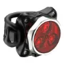 Lezyne Zecto Drive Baklys, Silver, 80 Lysstyrker