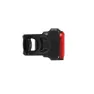 Lezyne Zecto Drive Max 400+ Baklys, Black / red, 400 Lysstyrker