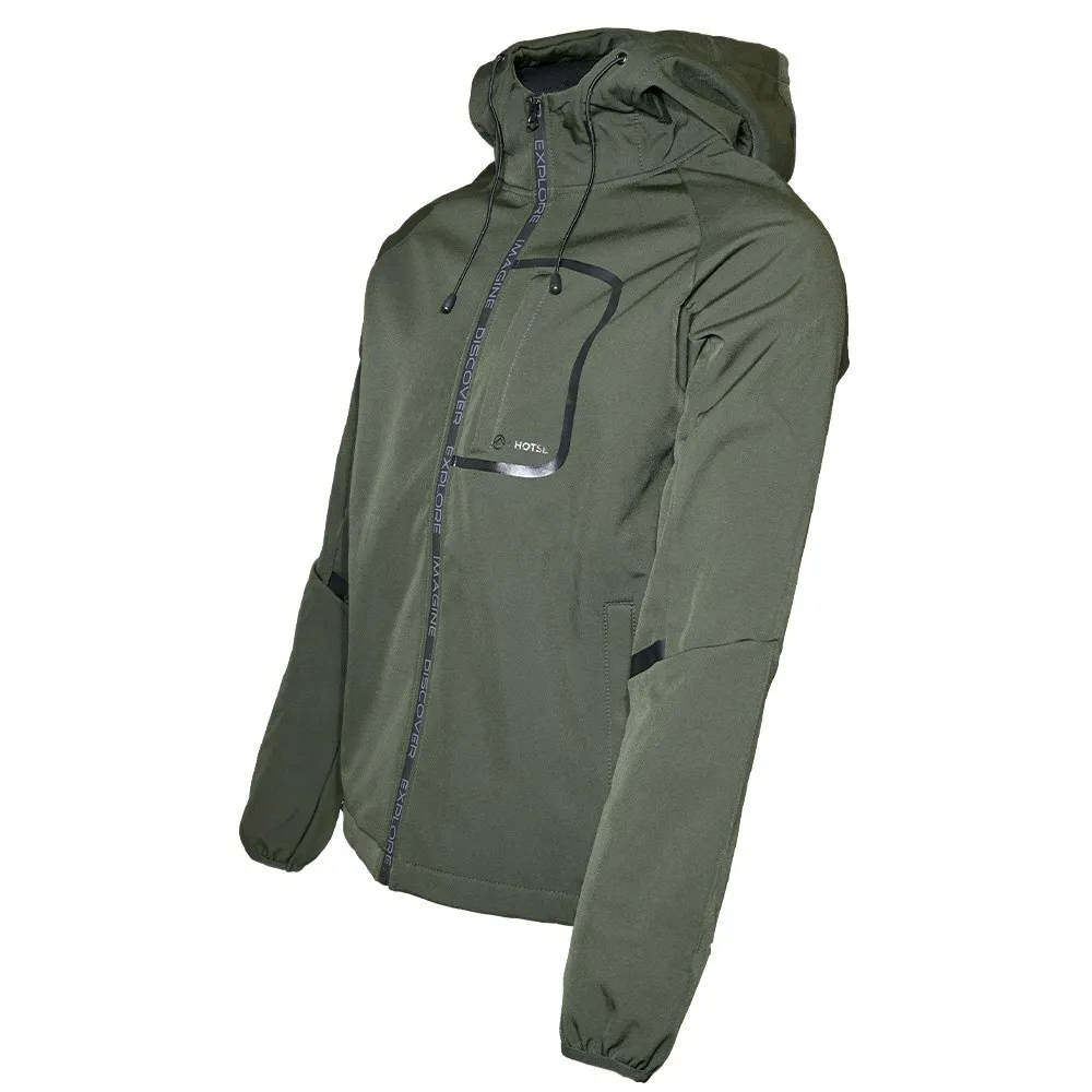 Lhotse Dylan Softshelljakke