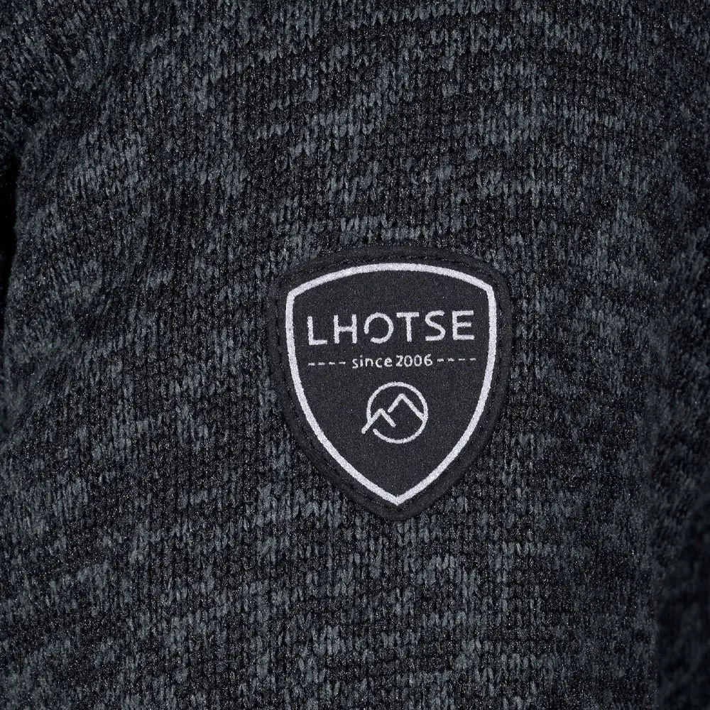 Lhotse Kyp Fleecejakke Med Full Glidelås