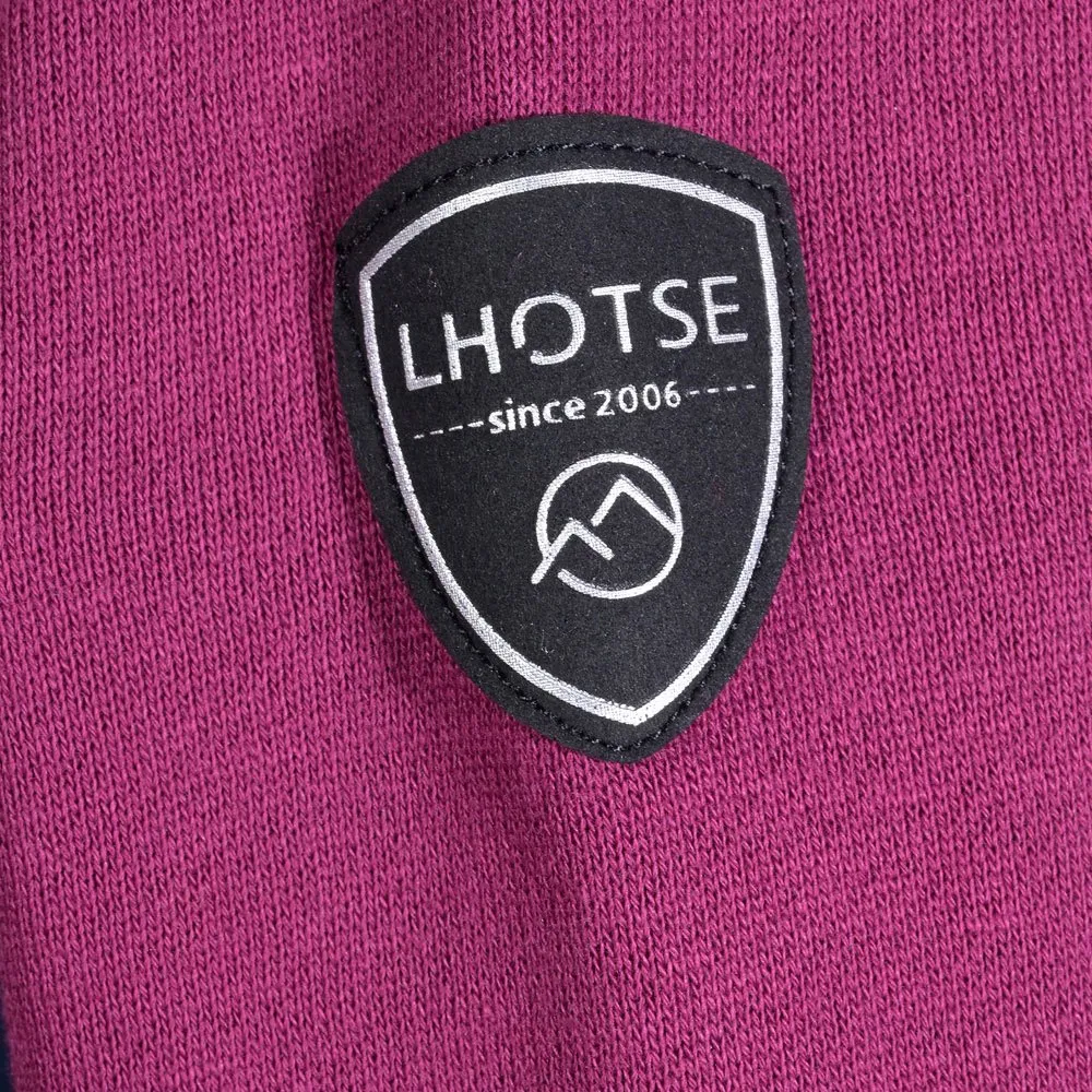 Lhotse Olga Genser Med Hel Glidelås