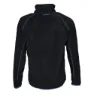 Lhotse Paolo Fleecejakke Med Full Glidelås, Black