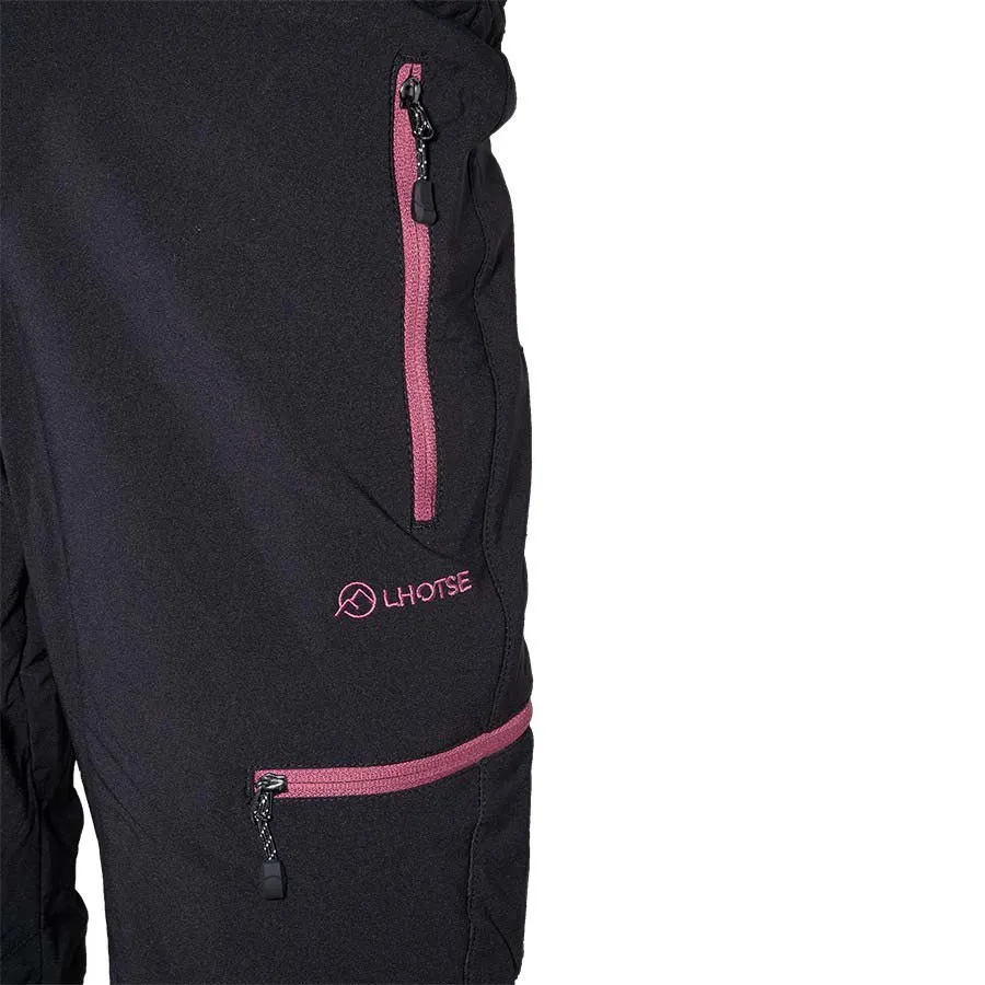 Lhotse Youlia Bukser, Black