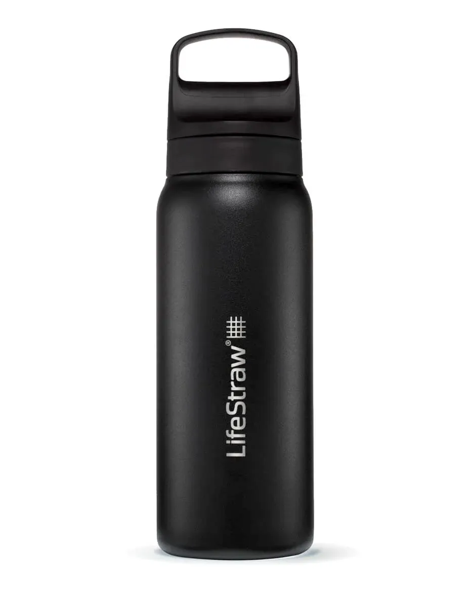 Lifestraw GO 2.0 Stainless Steel Lifestraw GO 2.0 Stainless Steel