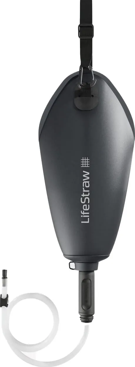 Lifestraw Peak Gravity 3L dark grey