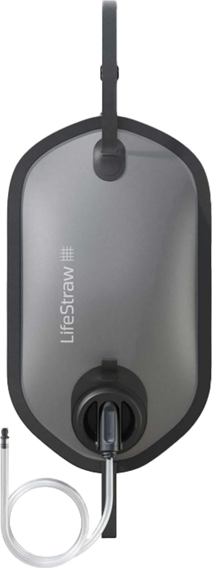 Lifestraw Peak Gravity, Dark grey, 8L Lifestraw Peak Gravity, Dark grey, 8L