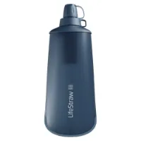 Lifestraw Peak Series 650ml Collapsible Vannfilterflaske