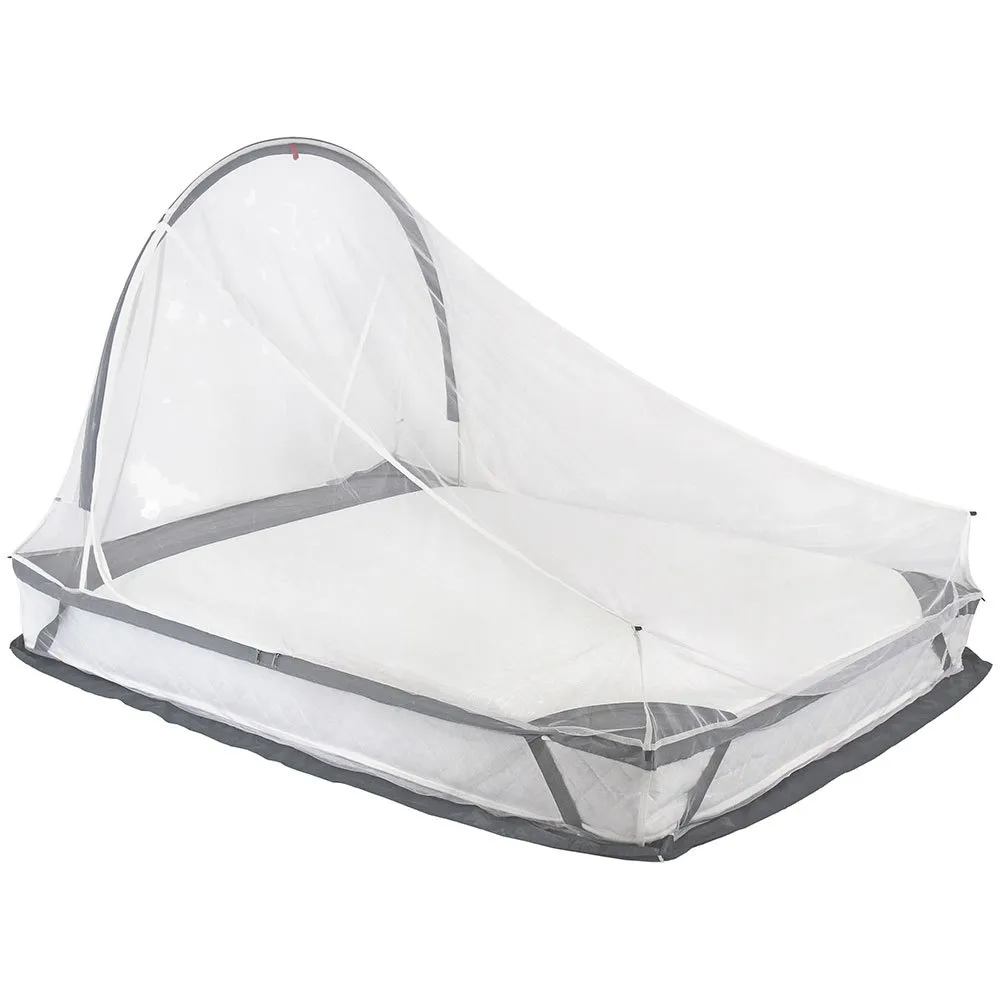 Lifesystems Arc Double Myggnett, White