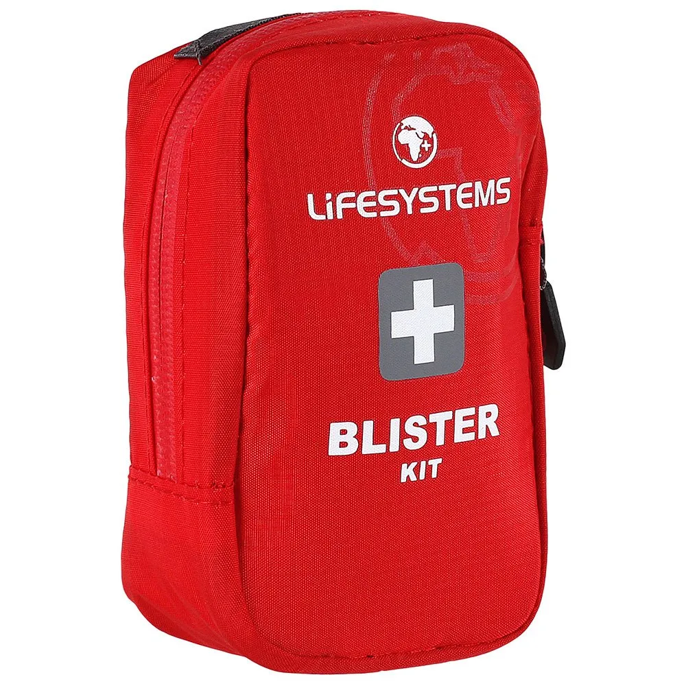 Lifesystems Blister Førstehjelpsutstyr, One size