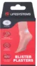 Lifesystems Blister Plasters, Nocolour, One Size