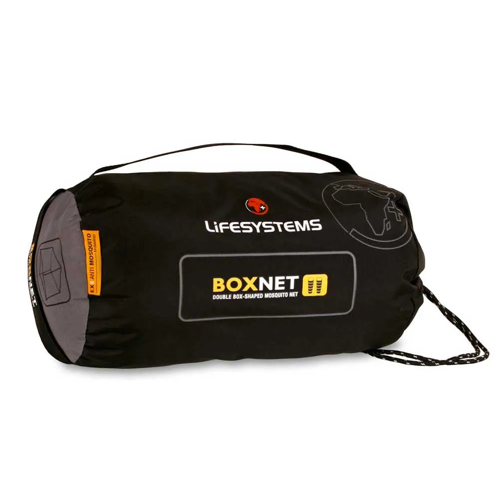 Lifesystems Boxnet Double Myggnett, One size