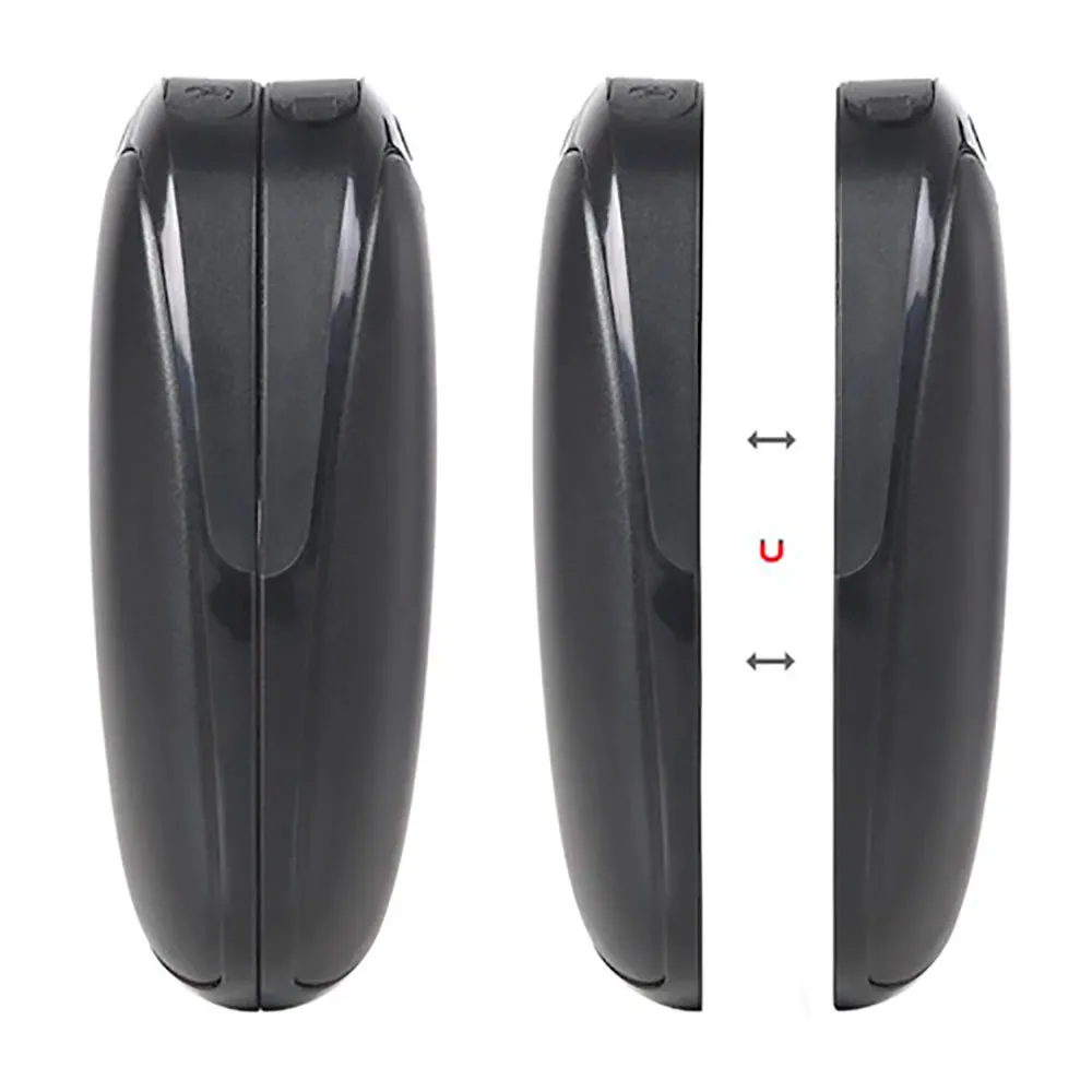 Lifesystems Dual Palm Håndvarmer, Black, One Size Lifesystems Dual Palm Håndvarmer, Black, One Size