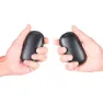 Lifesystems Dual Palm Håndvarmer, Black, One Size
