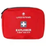 Lifesystems Explorer Førstehjelpsutstyr, Red, One Size
