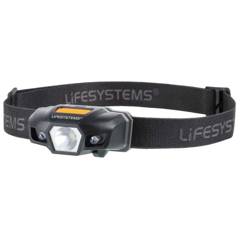 Lifesystems Intensity 155 Led Hodelykt, Black, 155 Lysstyrker
