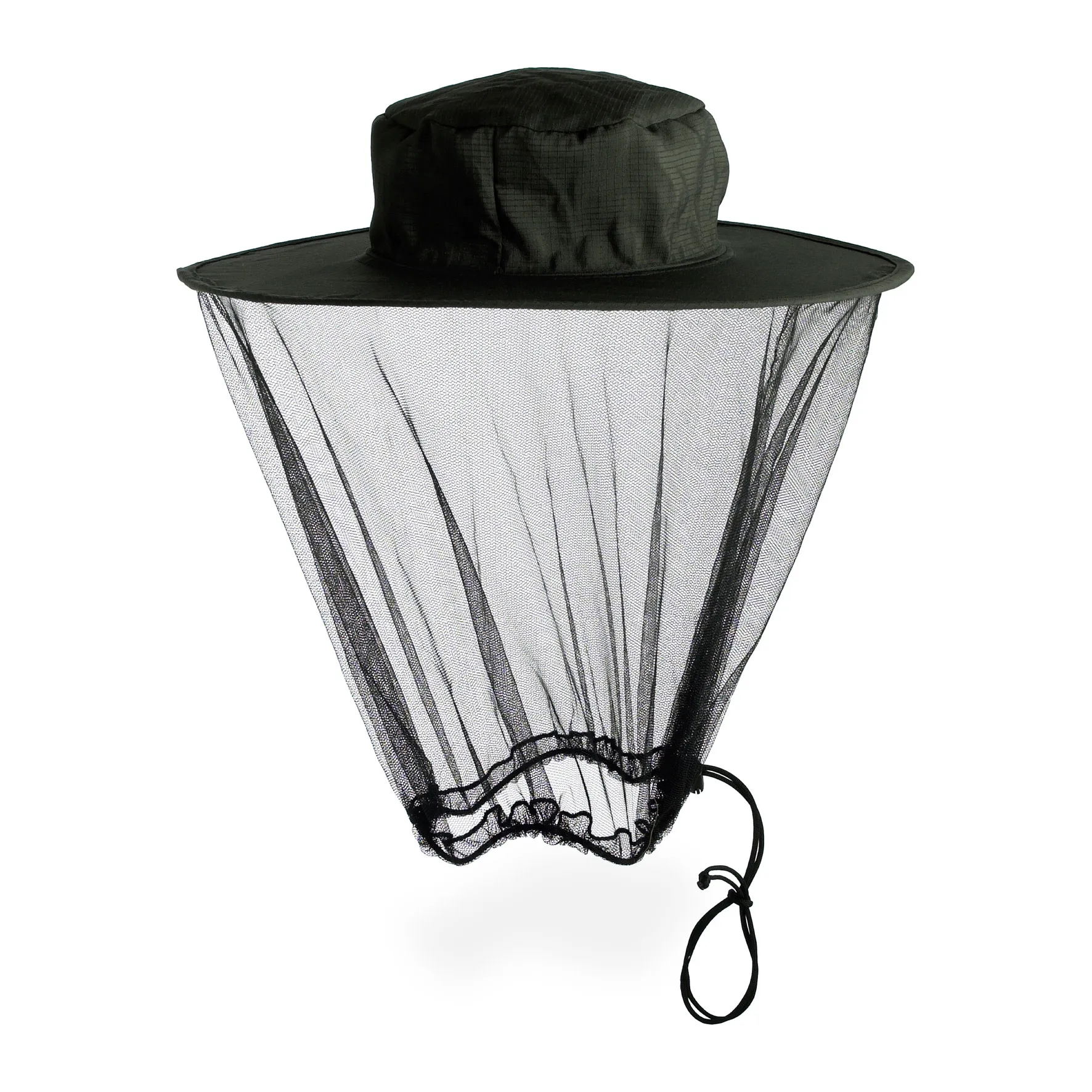 Lifesystems Midge/Mosquito Head Net Hat, Sort, One Size