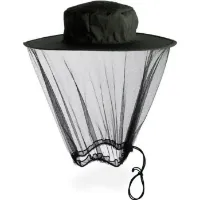 Lifesystems Midge/Mosquito HeadNet Hat Lifesystems Midge/Mosquito HeadNet Hat