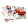 Lifesystems Mountain Leader Pro Førstehjelpsutstyr, Red, One Size