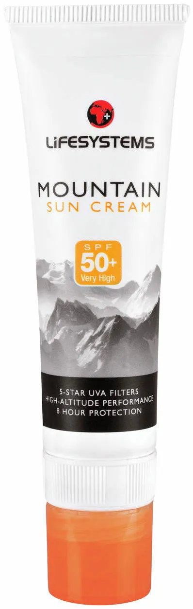 Lifesystems Mountain SPF50+ Combi Stick