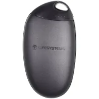 Lifesystems Oppladbar Håndvarmer Med Usb C-porter 10.000mah Lifesystems Oppladbar Håndvarmer Med Usb C-porter 10.000mah